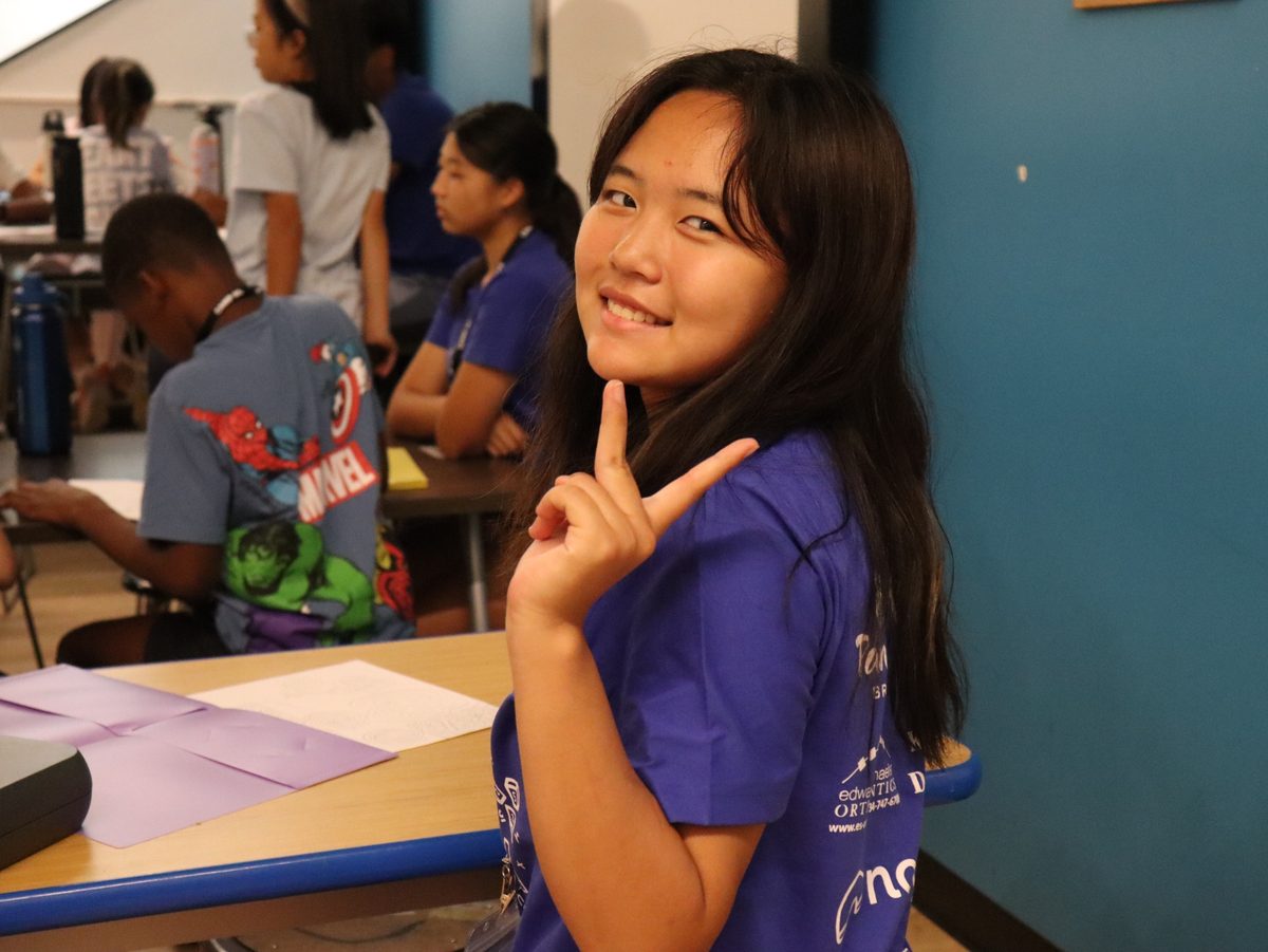 Natalie Lu, co-founder of AG Academy